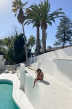 High Waisted Bikini Bottom - Image 6