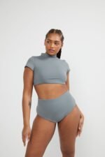 High-Rise Bikini Bottom - Image 2