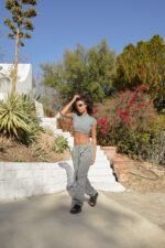 Mockneck Swim Top - Image 3