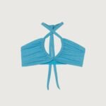 Halterneck Bikini Top