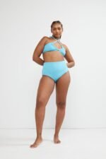 Halterneck Bikini Top - Image 3