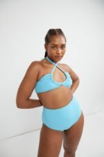 Halterneck Bikini Top - Image 4