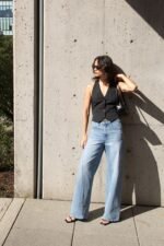 Halter Suiting Vest - Image 2