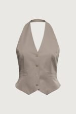 Halter Suiting Vest - Image 6