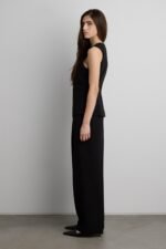 Button Front Suiting Vest - Image 3