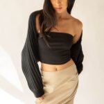 Oversized Bolero