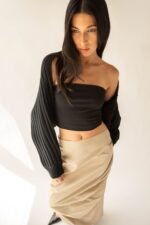 Oversized Bolero