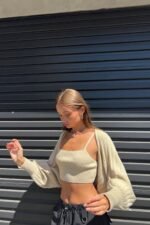 Oversized Bolero - Image 6