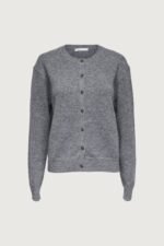 Classic Button Front Cardigan - Image 5