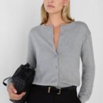 Button Up Cardigan