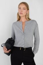 Button Up Cardigan