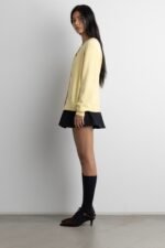 Relaxed Fit Button Front Cardigan - Image 3