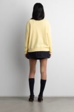 Relaxed Fit Button Front Cardigan - Image 4