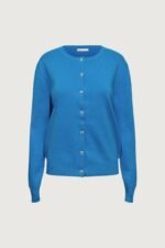 Relaxed Fit Button Front Cardigan - Image 5