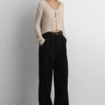 Lightweight Knit Cardigan