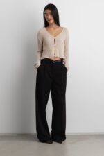 Lightweight Knit Cardigan - Image 2