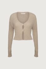 Lightweight Knit Cardigan - Image 5