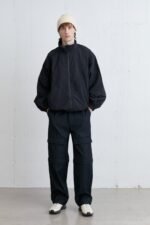 Nylon Zip-Up Jacket - Image 5