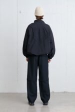 Nylon Zip-Up Jacket - Image 6