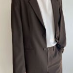 Relaxed Fit Blazer