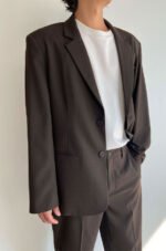 Relaxed Fit Blazer