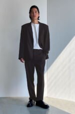 Relaxed Fit Blazer - Image 2