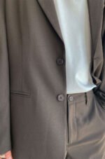 Relaxed Fit Blazer - Image 3