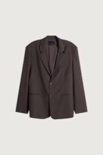 Relaxed Fit Blazer - Image 5