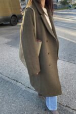 Wool Blend Coat - Image 2