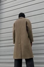 Wool Blend Coat - Image 5