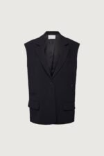 Suiting Blazer Vest - Image 4