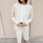 Classic Fit Suiting Blazer