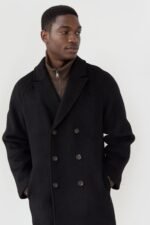 Wool Blend Coat - Image 2