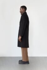 Wool Blend Coat - Image 3