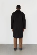 Wool Blend Coat - Image 4