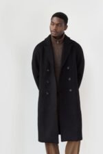 Wool Blend Coat - Image 5