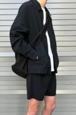 Lightweight Coach Jacket