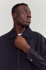 Lightweight Coach Jacket - Image 3