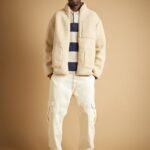 Sherpa Zip Up Jacket
