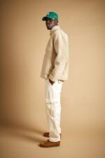 Sherpa Zip Up Jacket - Image 5