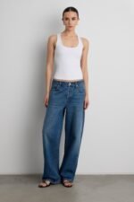 Mid-Rise Straight Leg Jean - Image 3