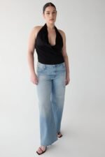 Straight Leg Mid-Rise Jean - Image 5