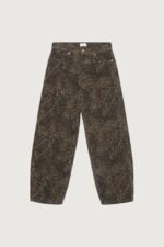 Leopard Print Jean - Image 5