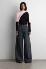 High-Rise Wide Leg Jean - Image 5