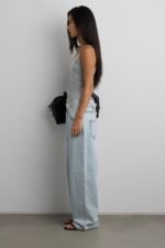 Low Rise Straight Leg Jean - Image 3