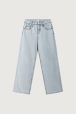 Low Rise Straight Leg Jean - Image 5