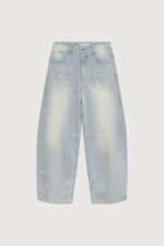 Vintage Wash Barrel Jean - Image 6