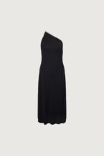 One Shoulder Midi Dress - Image 2