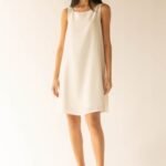 Sleeveless Mini Dress