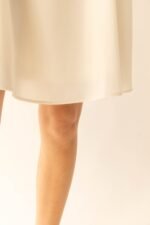 Sleeveless Mini Dress - Image 4
